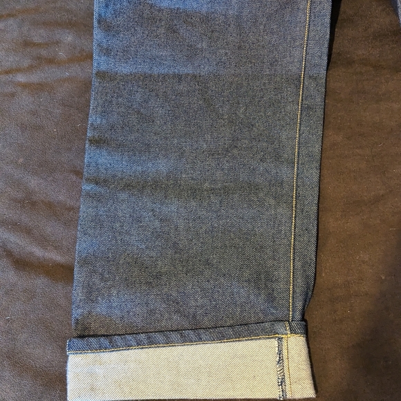 SOLD Staple jeans Sample!! Rare find! - Picture 3 of 9